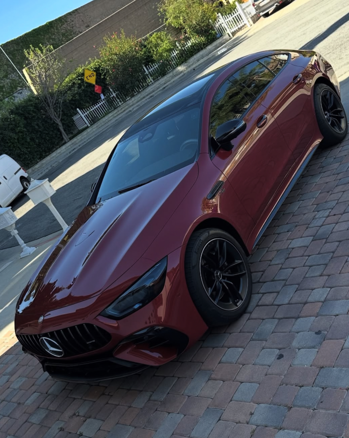 Luxury exterior detail Phoenix AZ